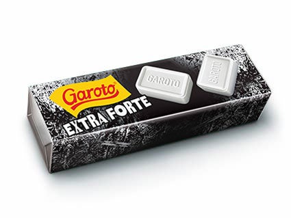 Pastilha GAROTO Extra Forte 17g