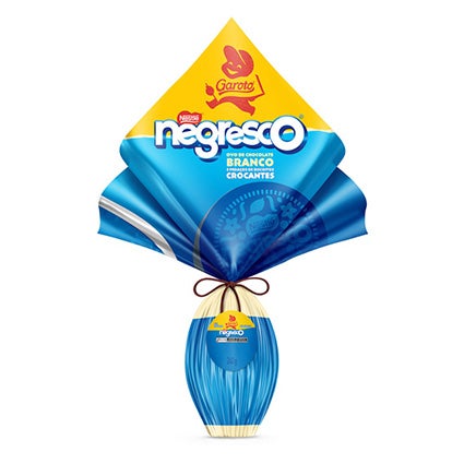 Garoto Ovo Negresco 240g
