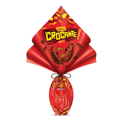 Garoto Ovo Crocante 227g