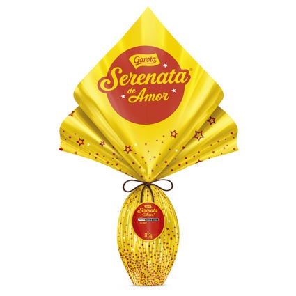 Garoto Ovo Serenata de Amor 217,7g